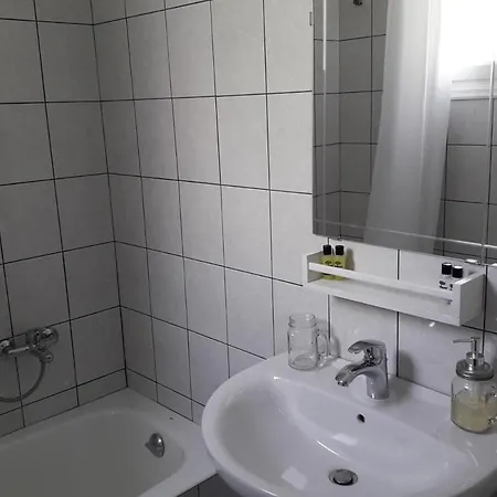 Apartment Naxos Olive &