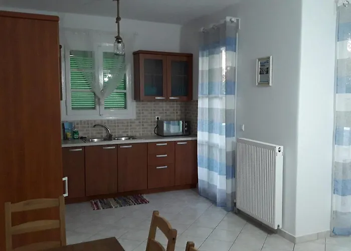 Apartment Naxos Olive & Engares