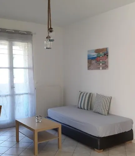 Naxos Olive & Apartment *