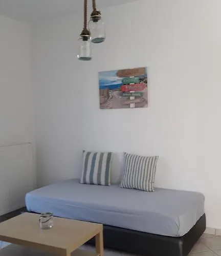 Naxos Olive & Apartman *