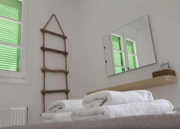 Apartman Naxos Olive & *