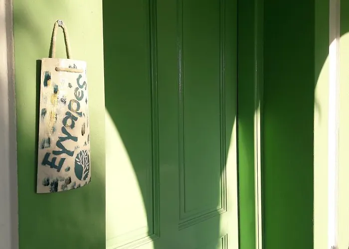 Naxos Olive & Apartment *