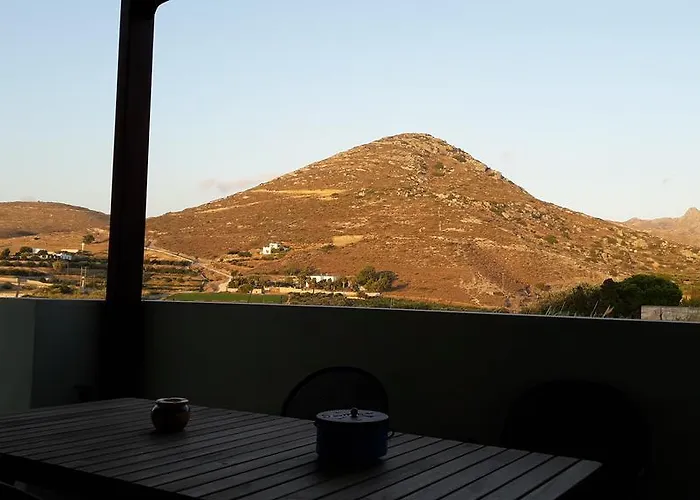 Apartment Naxos Olive & *