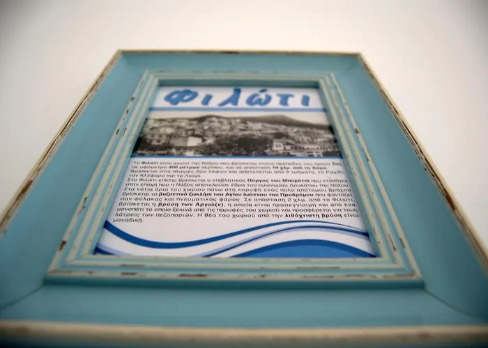 Naxos Olive & Apartment