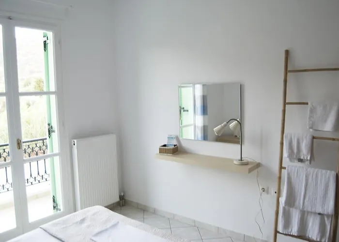 Apartment Naxos Olive &