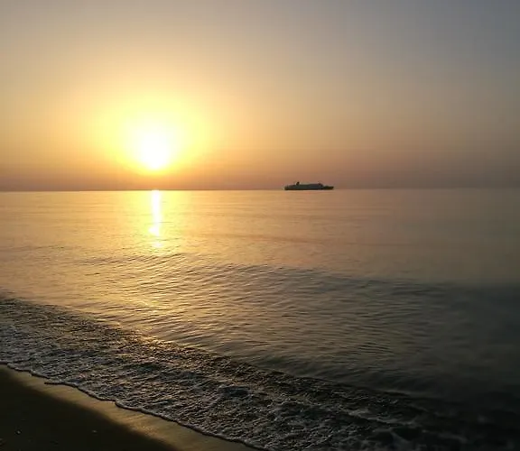 Apartman Naxos Olive & Engaraí