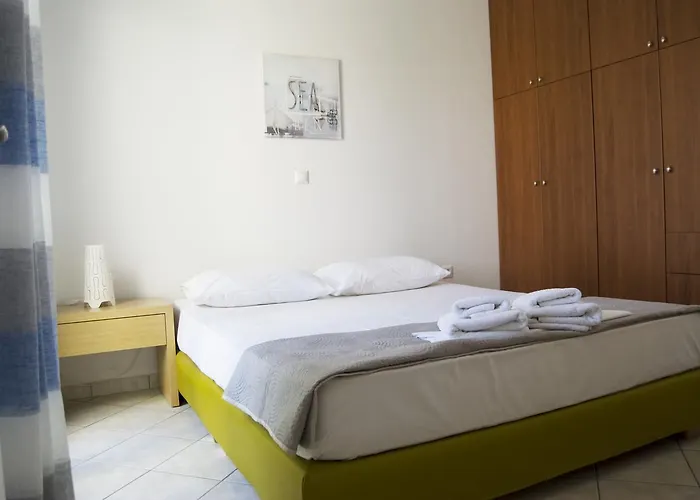 Apartment Naxos Olive &