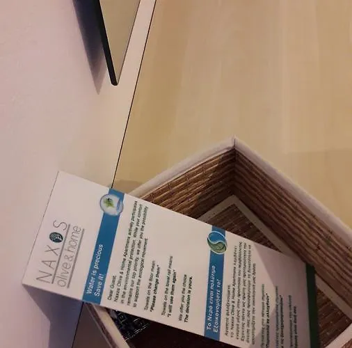 Apartment Naxos Olive &