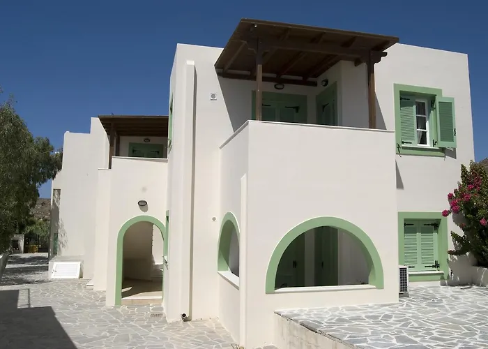 Apartment Naxos Olive & *