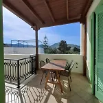 Naxos Olive & Apartment