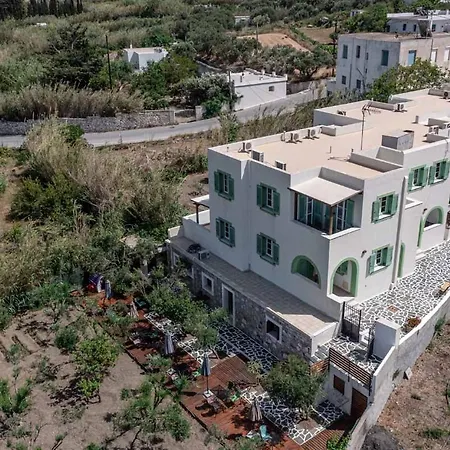 Naxos Olive & Apartamento