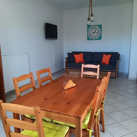 Apartamento Naxos Olive &