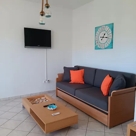 Apartment Naxos Olive & Engares