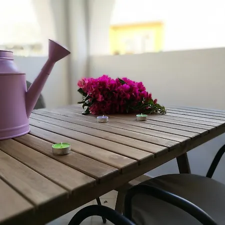 Apartament Naxos Olive & Engaraí