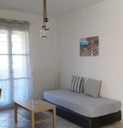 Naxos Olive & Apartament *