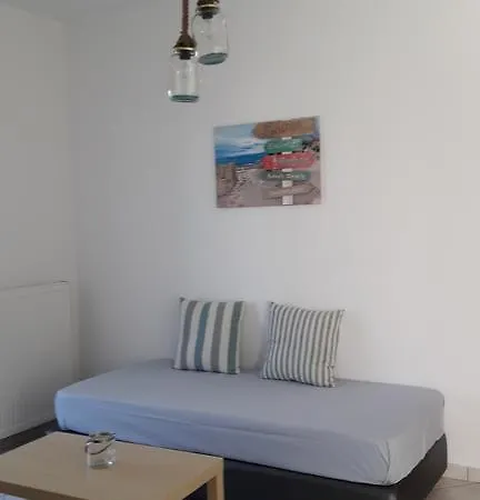 Naxos Olive & Апартаменты *