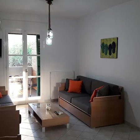 Naxos Olive & Apartament