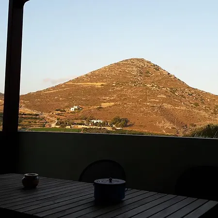 Апартаменты Naxos Olive & *