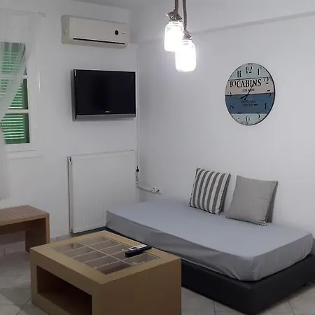 Apartament Naxos Olive &