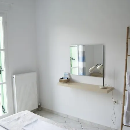 Apartament Naxos Olive &