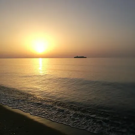 Apartament Naxos Olive & Engaraí