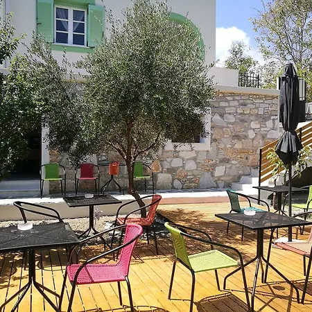 דירה Naxos Olive &