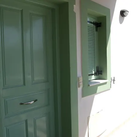 Naxos Olive & Apartament