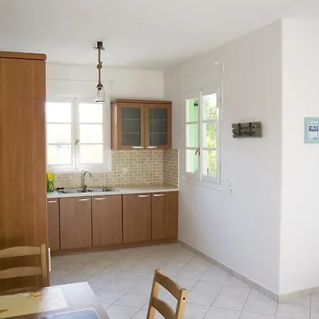 Apartament Naxos Olive &