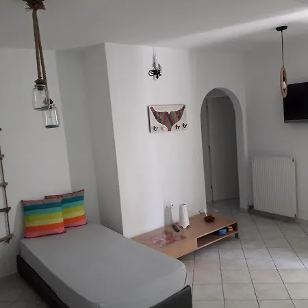 Naxos Olive & Apartament Engaraí