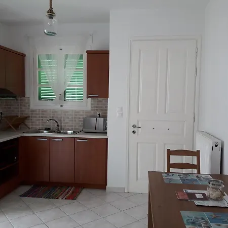 Apartament Naxos Olive & *