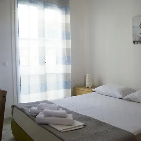 Naxos Olive & Apartament Engaraí