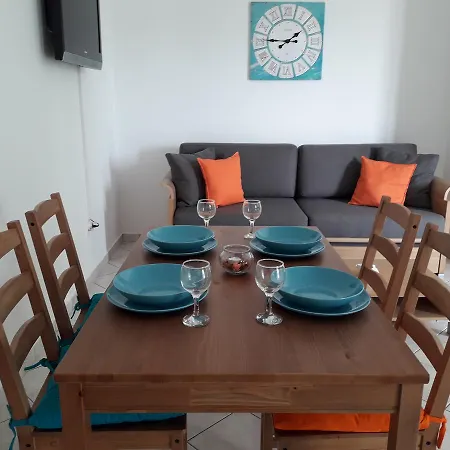 Apartment Naxos Olive &