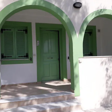 Naxos Olive &