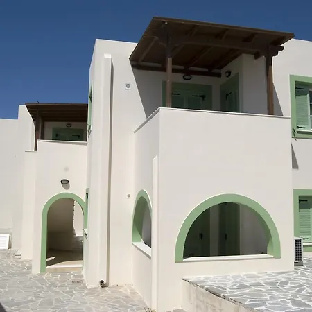 Apartment Naxos Olive & *