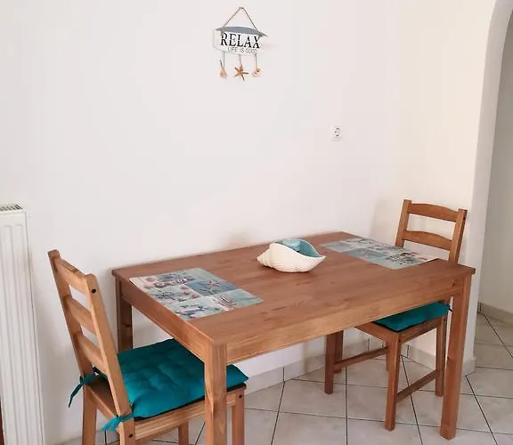 Naxos Olive & Apartment Engares