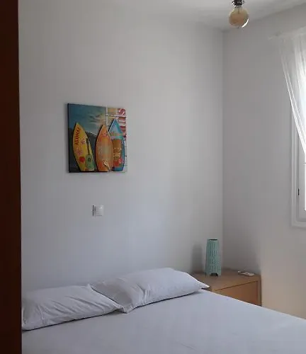 Apartment Naxos Olive & Engares