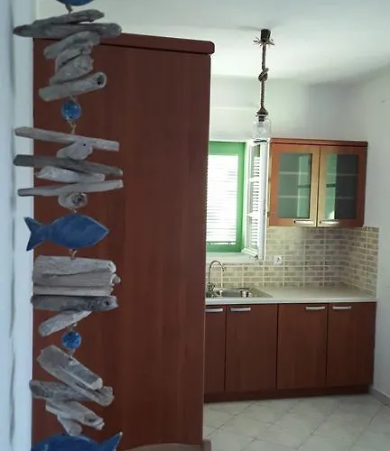 Apartment Naxos Olive & *