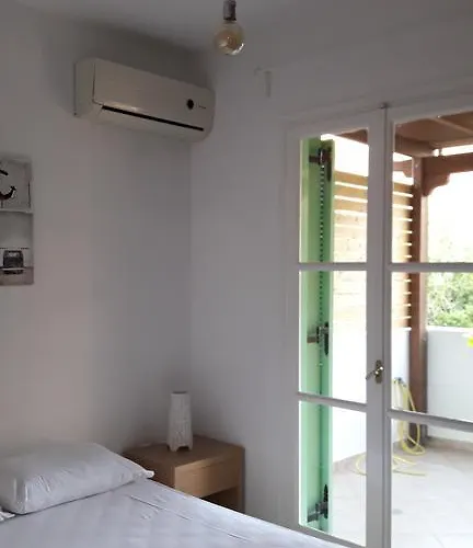 Naxos Olive & Apartment Engares