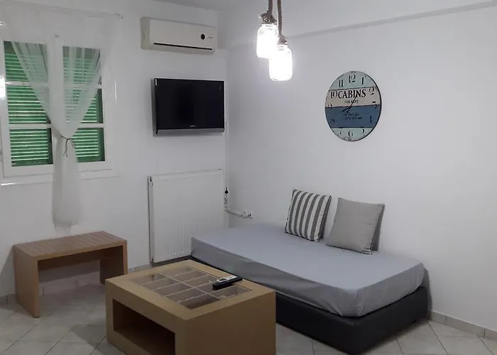 Apartment Naxos Olive &