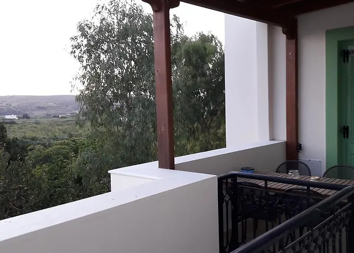 Apartment Naxos Olive & *