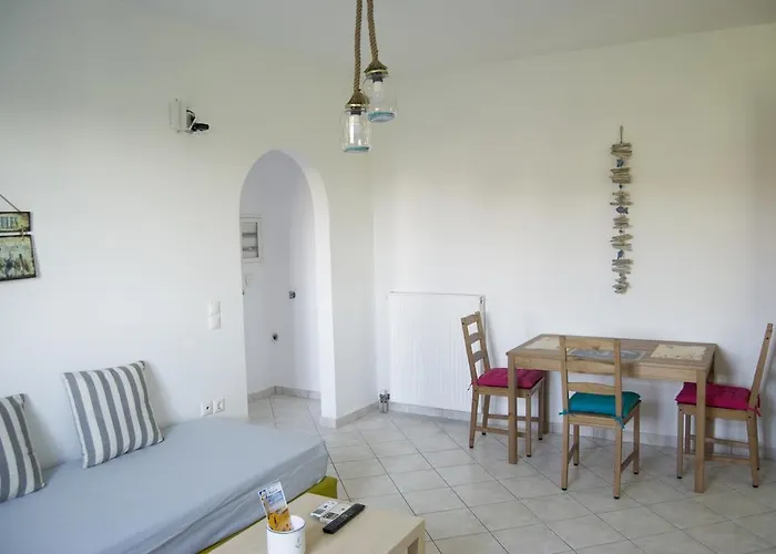 Apartment Naxos Olive &