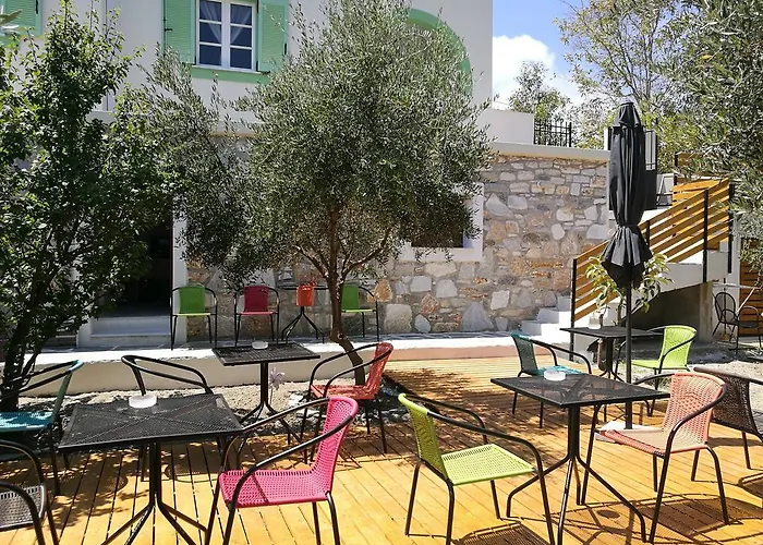 Apartment Naxos Olive &