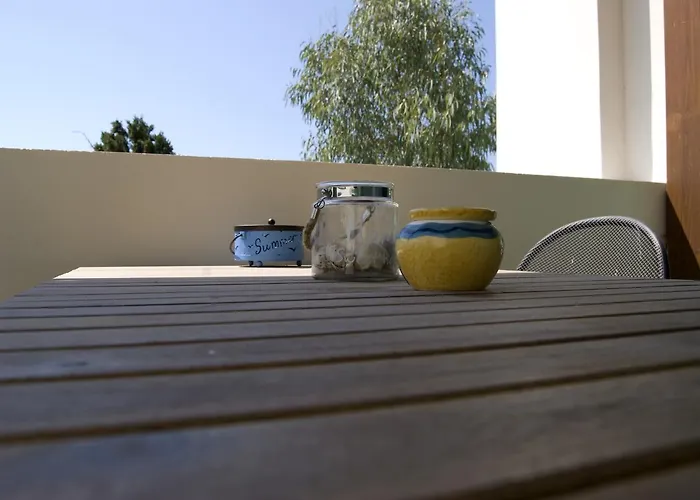 Naxos Olive & Apartment