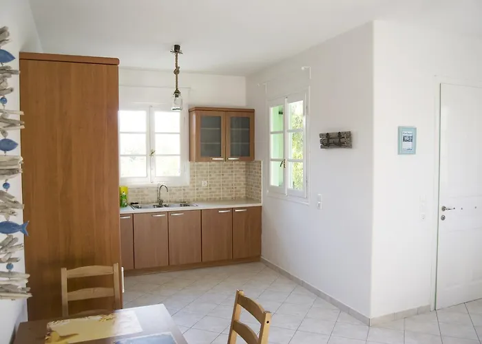 Apartment Naxos Olive &