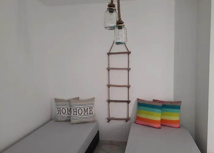 Naxos Olive & Apartment