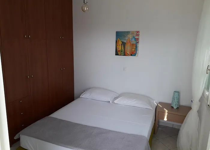 Naxos Olive & Apartment