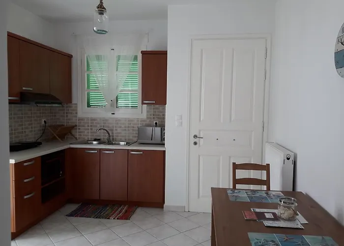 Apartment Naxos Olive & *