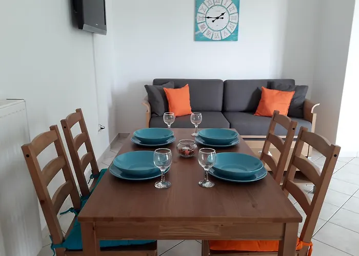 Apartment Naxos Olive &